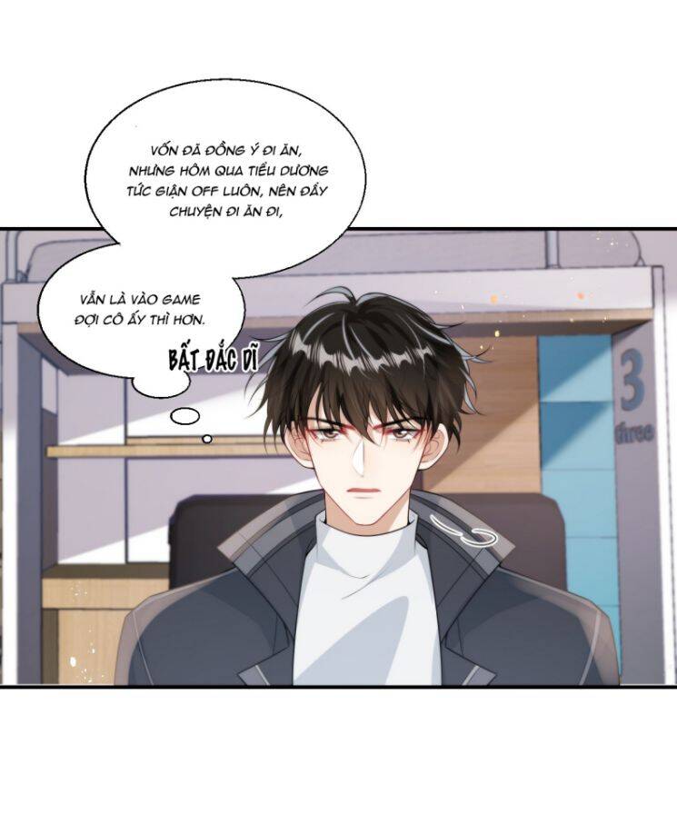 Thẳng Thắn Từ Nghiêm Chapter 17.1 - Trang 2