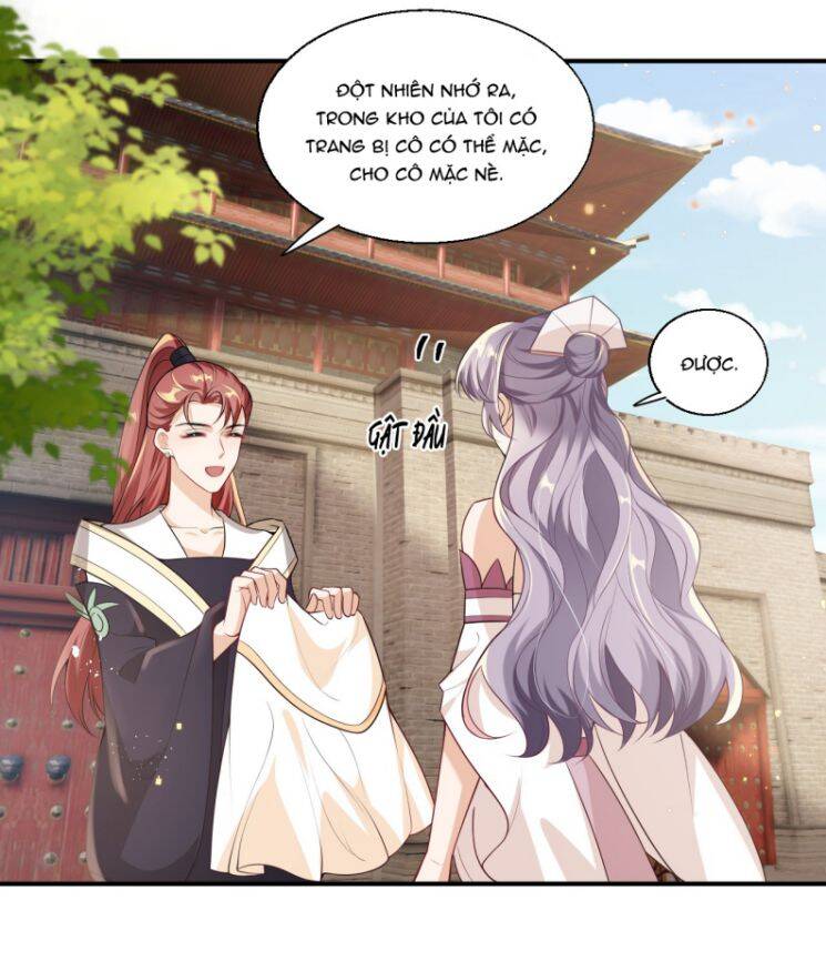 Thẳng Thắn Từ Nghiêm Chapter 17.1 - Trang 2