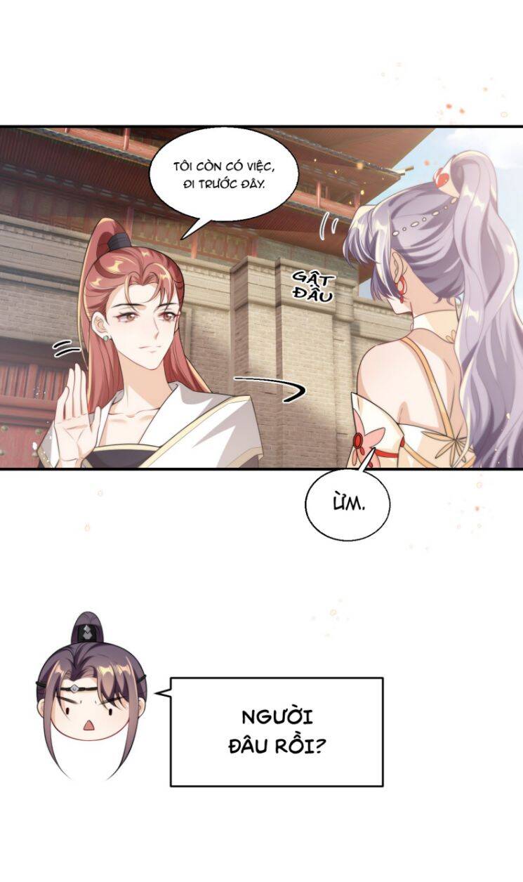 Thẳng Thắn Từ Nghiêm Chapter 17.1 - Trang 2