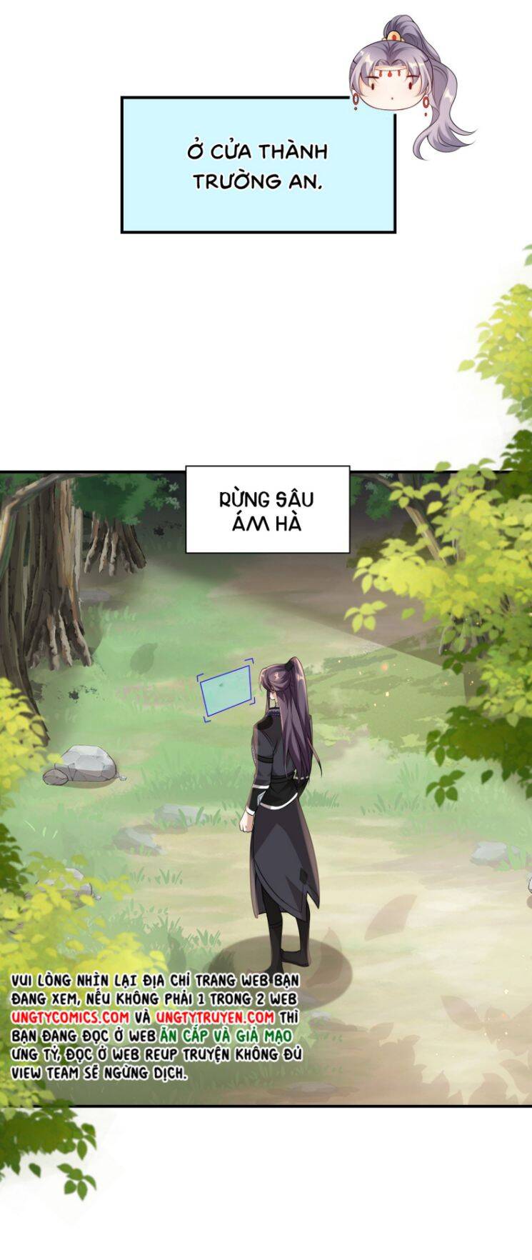 Thẳng Thắn Từ Nghiêm Chapter 17.1 - Trang 2