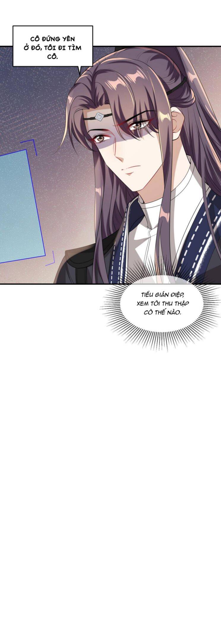 Thẳng Thắn Từ Nghiêm Chapter 17.1 - Trang 2