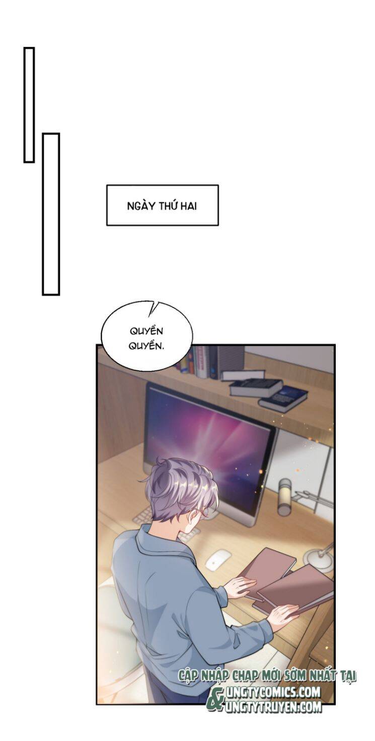 Thẳng Thắn Từ Nghiêm Chapter 17.1 - Trang 2