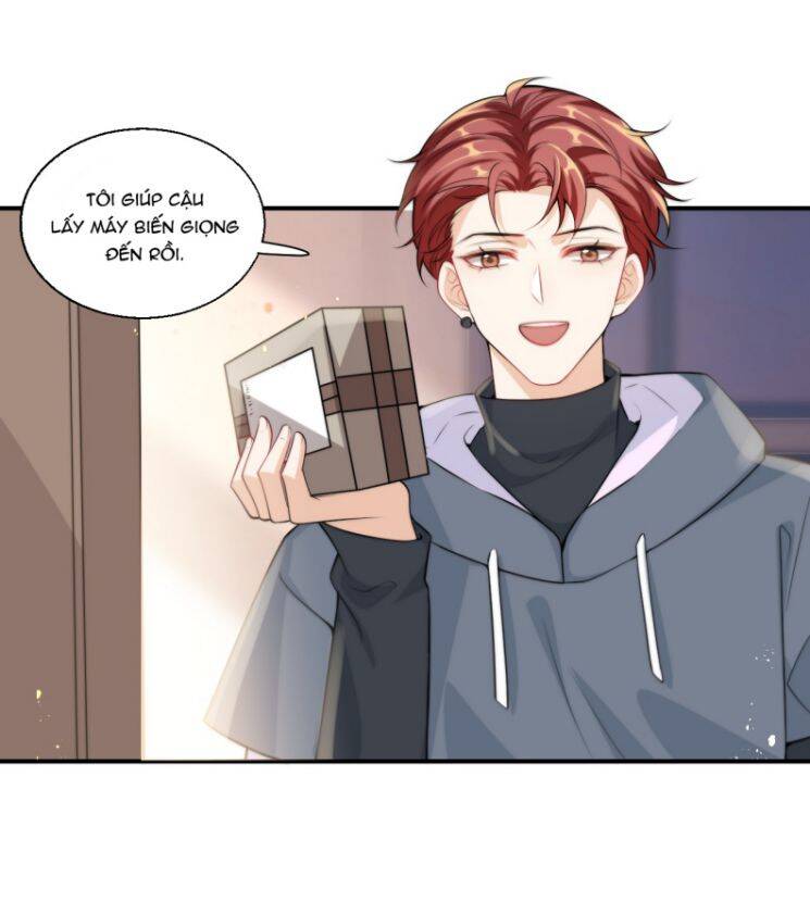 Thẳng Thắn Từ Nghiêm Chapter 17.1 - Trang 2