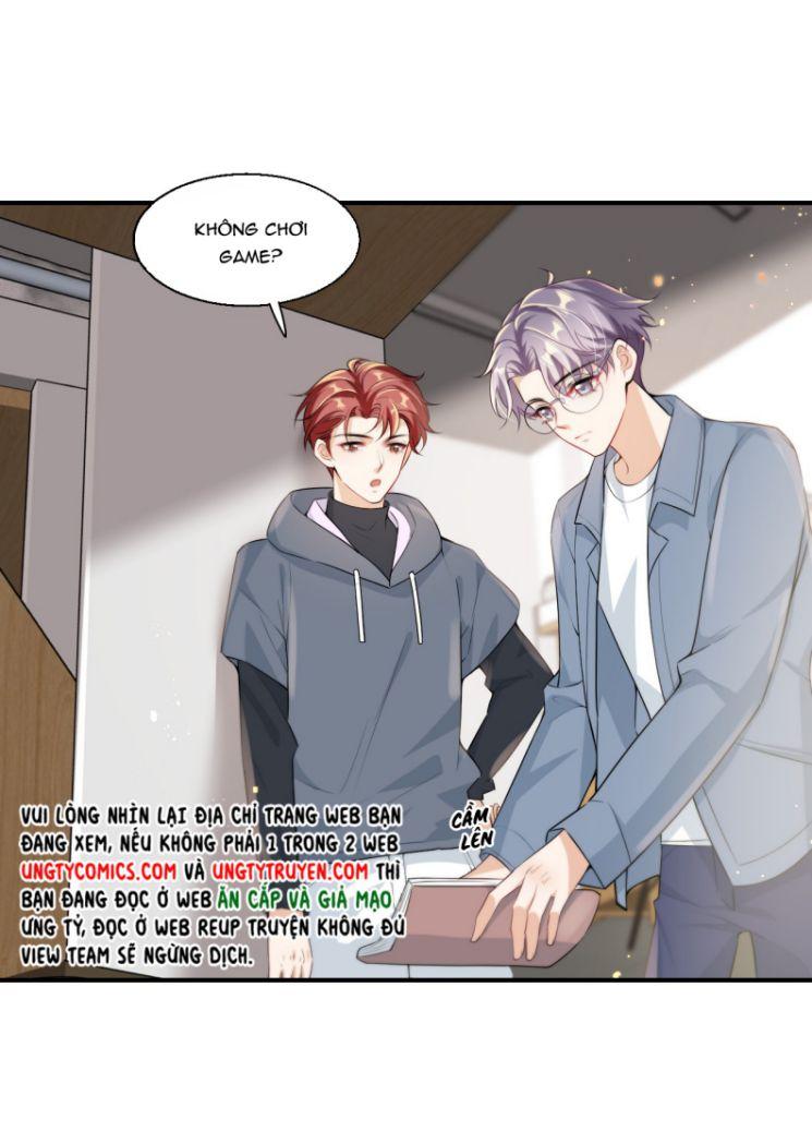 Thẳng Thắn Từ Nghiêm Chapter 17 - Trang 2