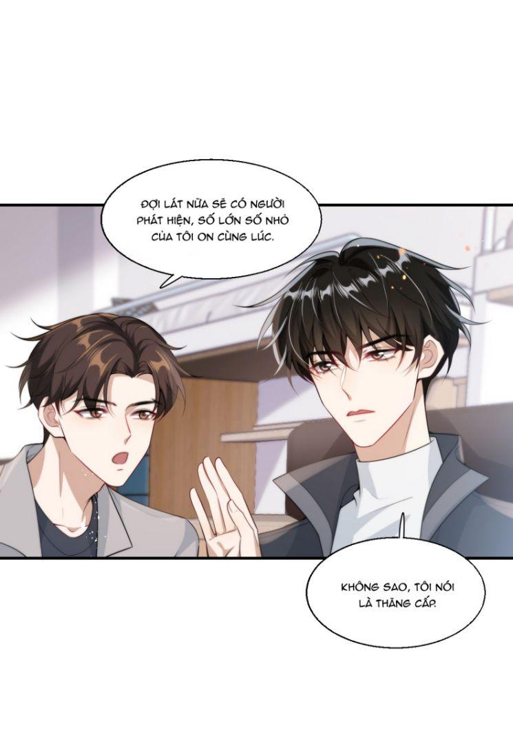 Thẳng Thắn Từ Nghiêm Chapter 17 - Trang 2