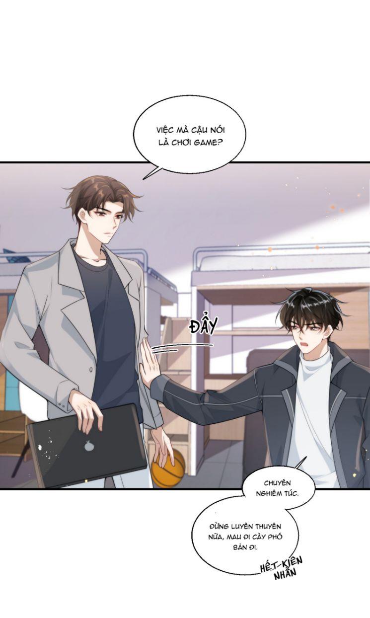 Thẳng Thắn Từ Nghiêm Chapter 17 - Trang 2