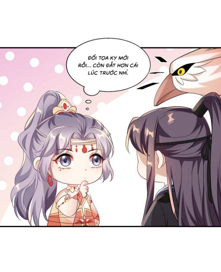 Thẳng Thắn Từ Nghiêm Chapter 18.1 - Trang 2