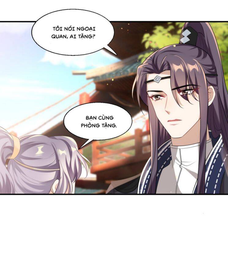 Thẳng Thắn Từ Nghiêm Chapter 18.1 - Trang 2