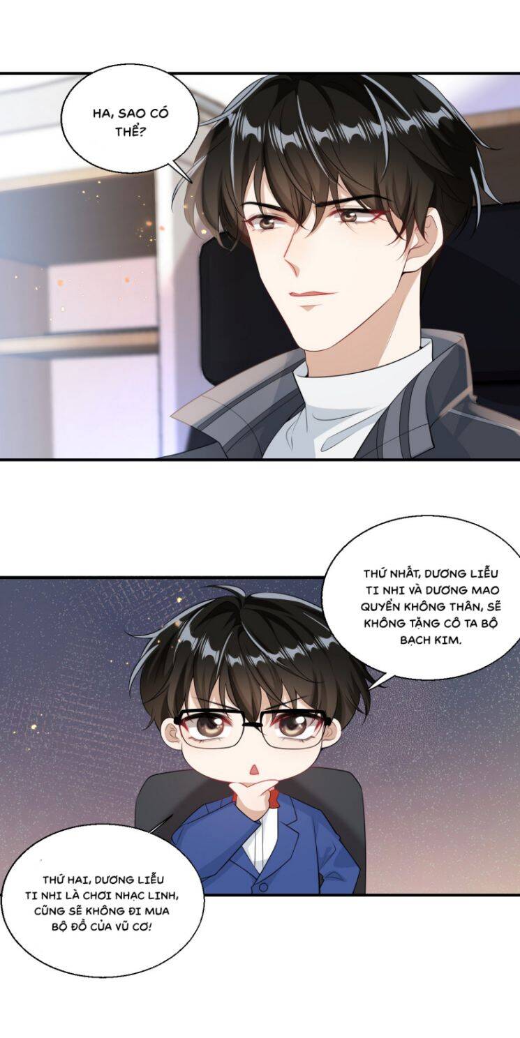 Thẳng Thắn Từ Nghiêm Chapter 18.1 - Trang 2