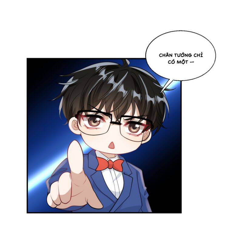 Thẳng Thắn Từ Nghiêm Chapter 18.1 - Trang 2