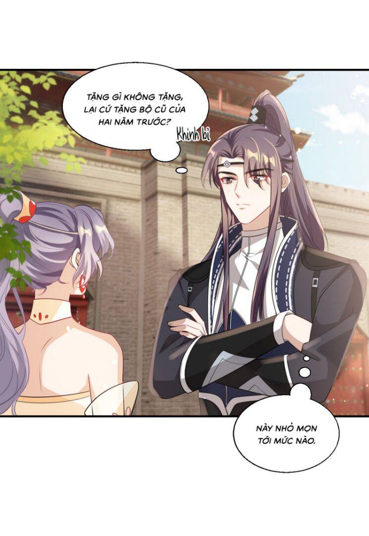 Thẳng Thắn Từ Nghiêm Chapter 18.1 - Trang 2