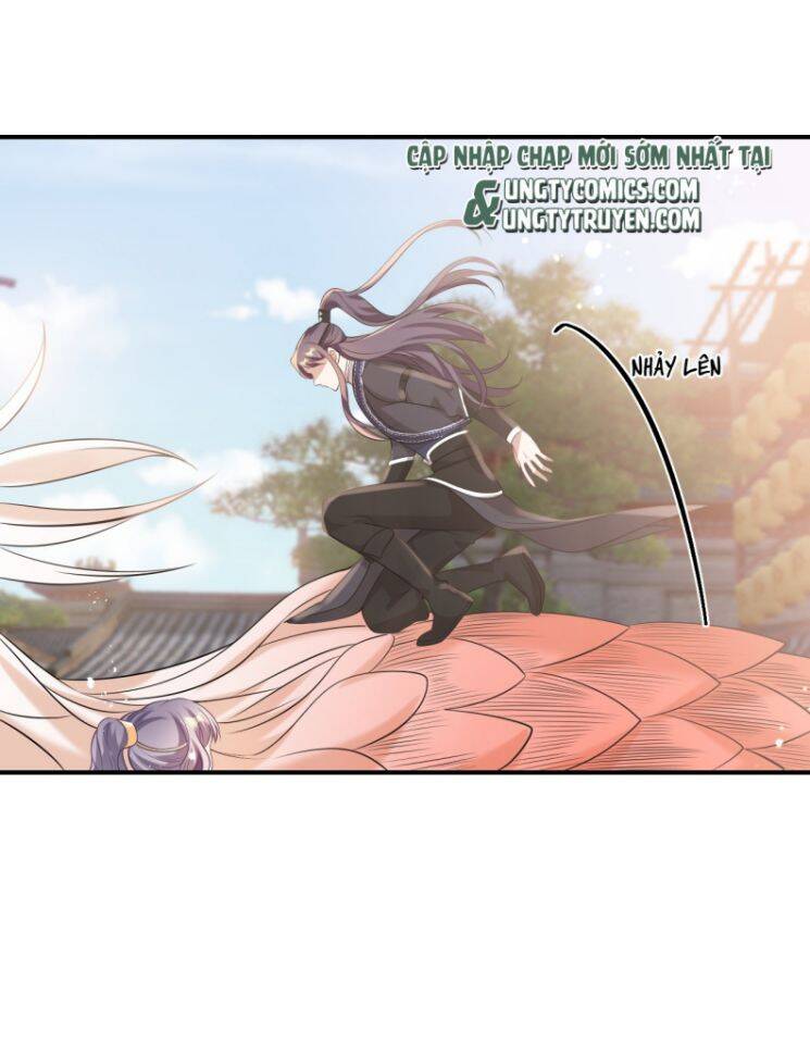 Thẳng Thắn Từ Nghiêm Chapter 18.1 - Trang 2