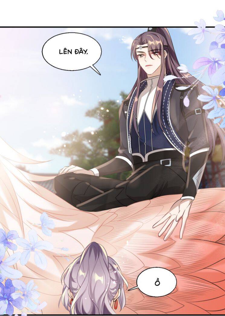 Thẳng Thắn Từ Nghiêm Chapter 18.1 - Trang 2