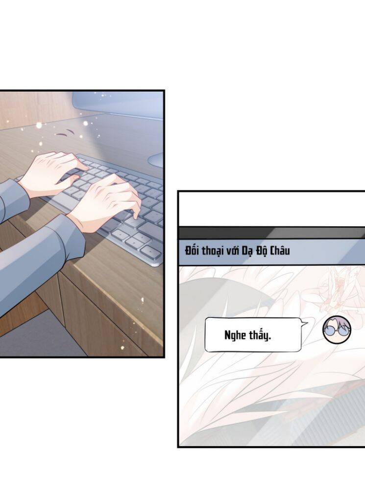 Thẳng Thắn Từ Nghiêm Chapter 18.1 - Trang 2