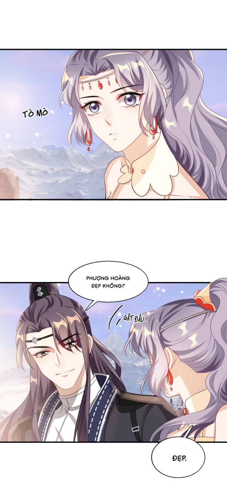 Thẳng Thắn Từ Nghiêm Chapter 18.1 - Trang 2