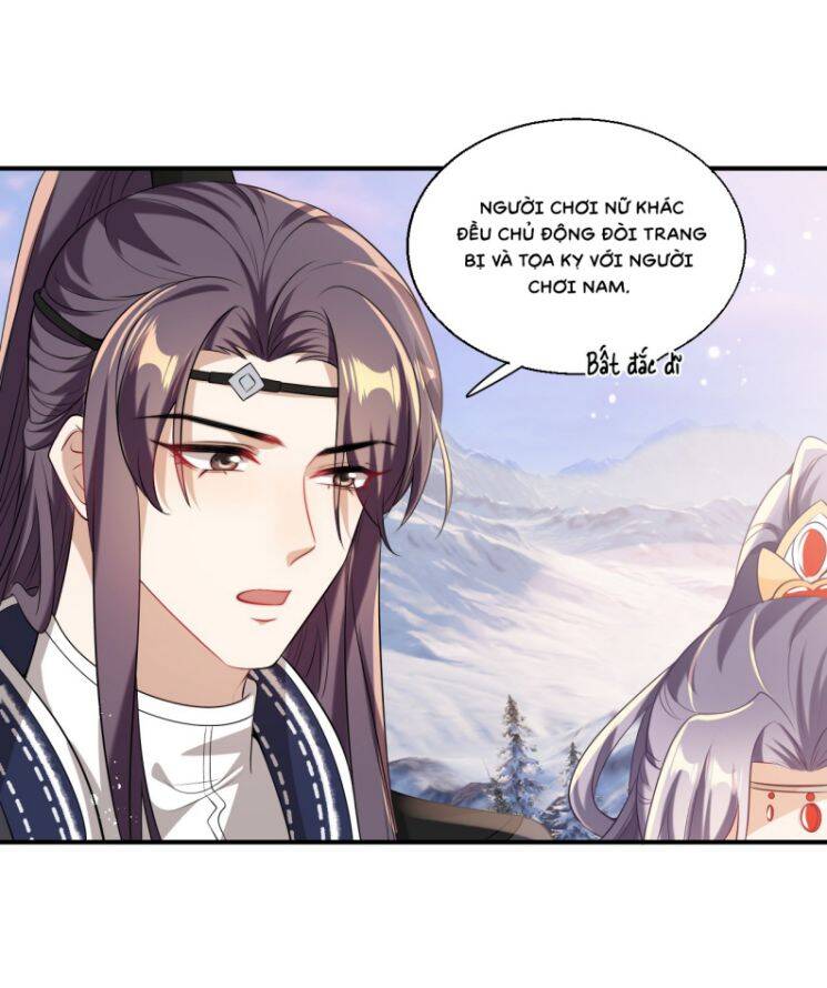 Thẳng Thắn Từ Nghiêm Chapter 18.1 - Trang 2