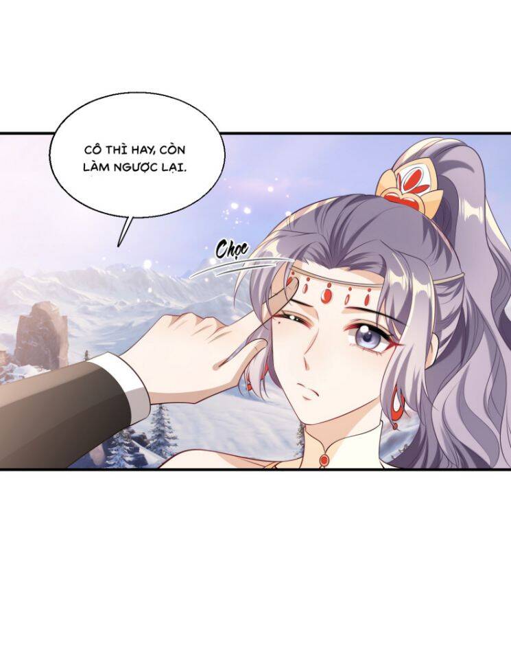 Thẳng Thắn Từ Nghiêm Chapter 18.1 - Trang 2