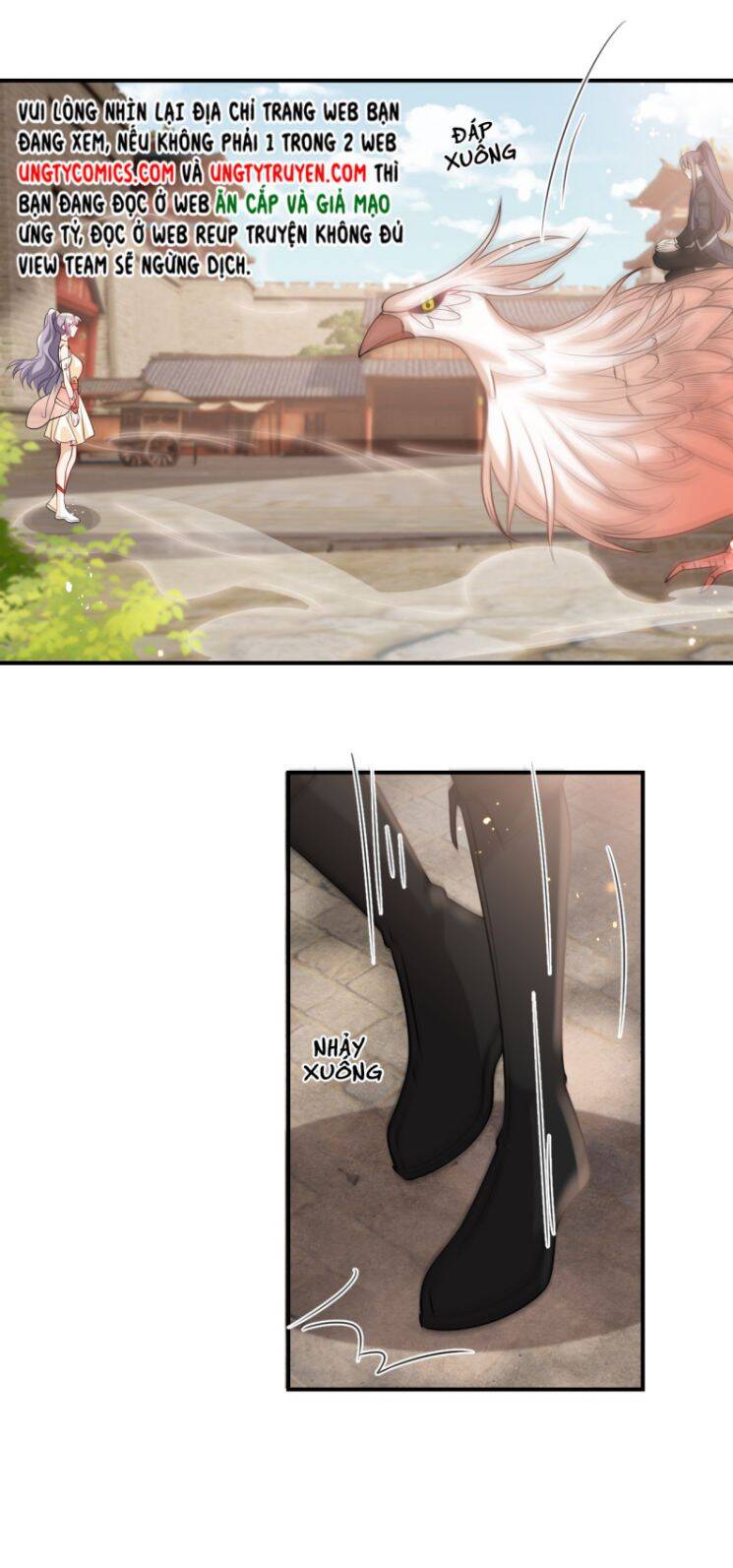 Thẳng Thắn Từ Nghiêm Chapter 18.1 - Trang 2