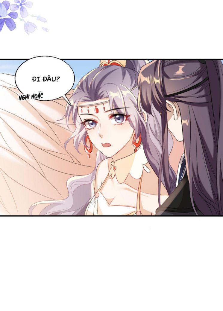 Thẳng Thắn Từ Nghiêm Chapter 18 - Trang 2