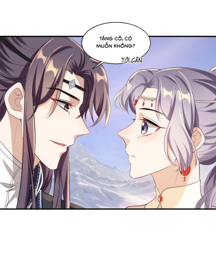 Thẳng Thắn Từ Nghiêm Chapter 18 - Trang 2