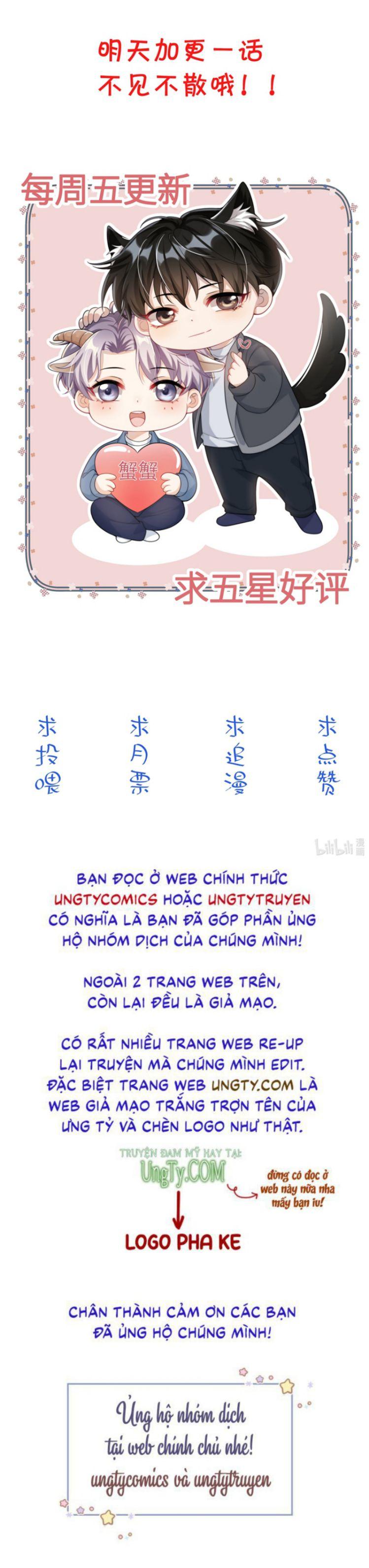 Thẳng Thắn Từ Nghiêm Chapter 18 - Trang 2