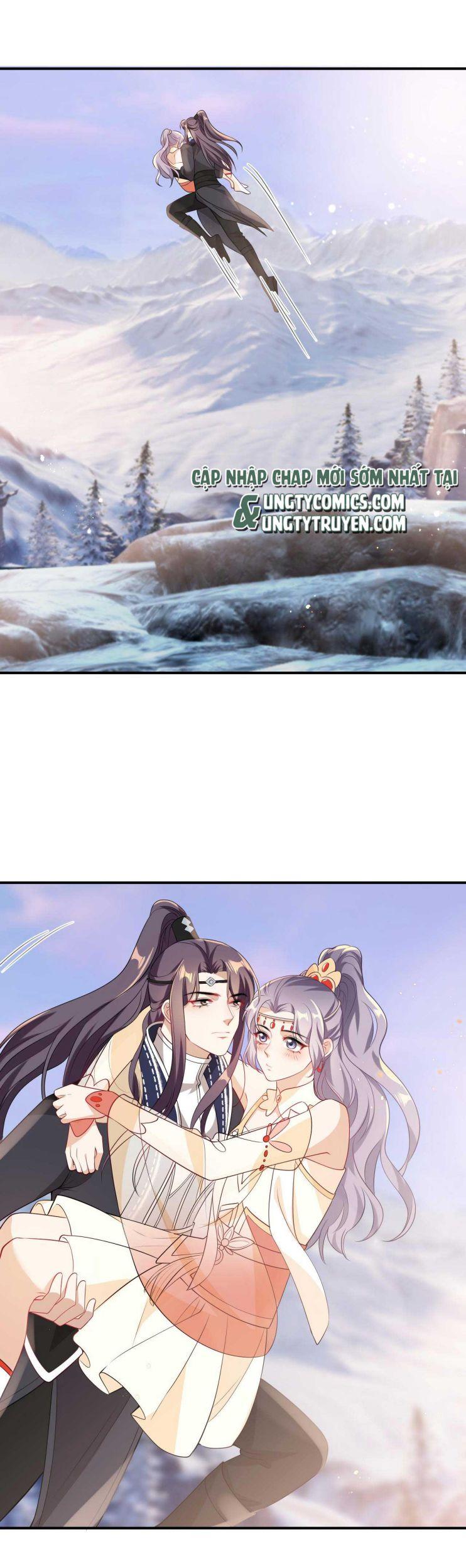 Thẳng Thắn Từ Nghiêm Chapter 19 - Trang 2