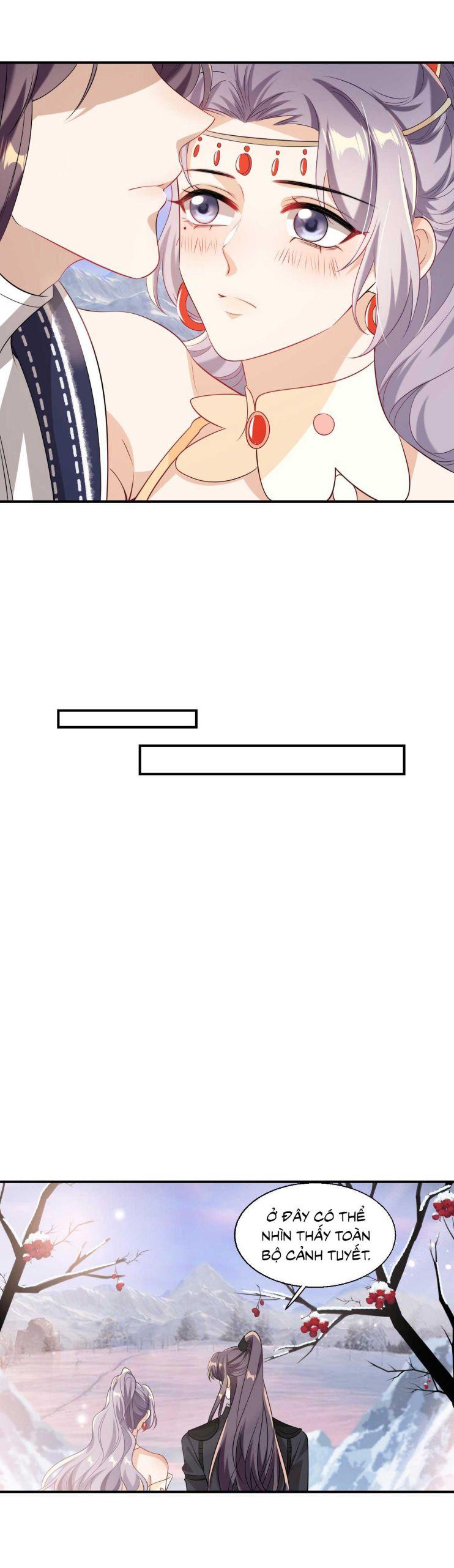 Thẳng Thắn Từ Nghiêm Chapter 19 - Trang 2