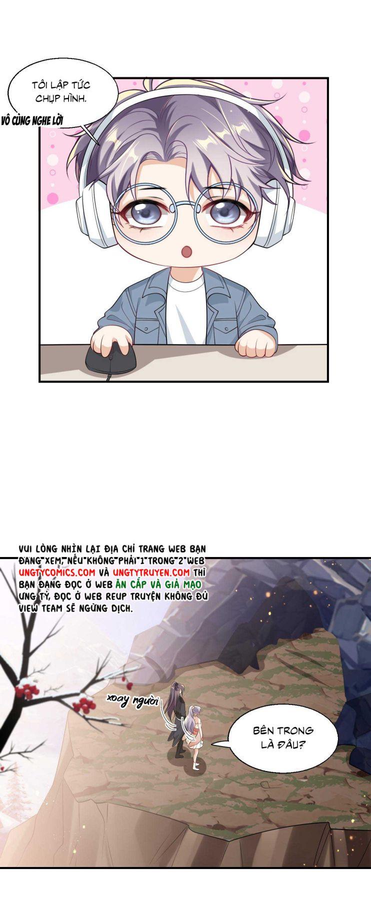 Thẳng Thắn Từ Nghiêm Chapter 19 - Trang 2