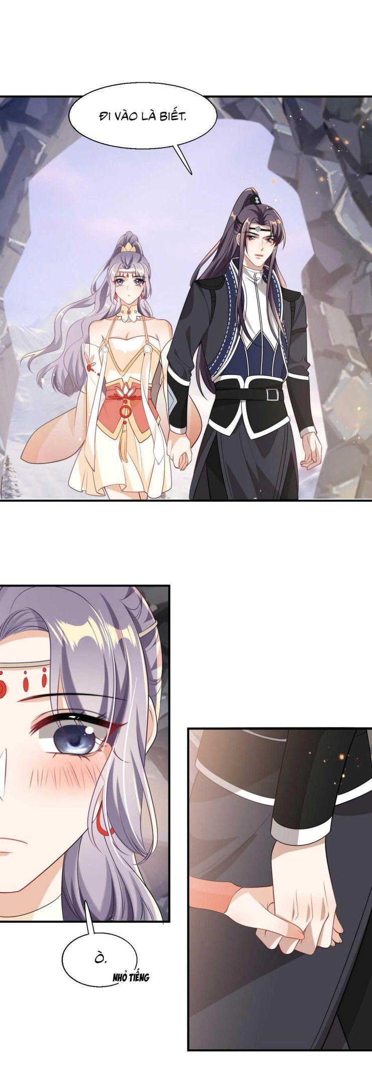 Thẳng Thắn Từ Nghiêm Chapter 19 - Trang 2