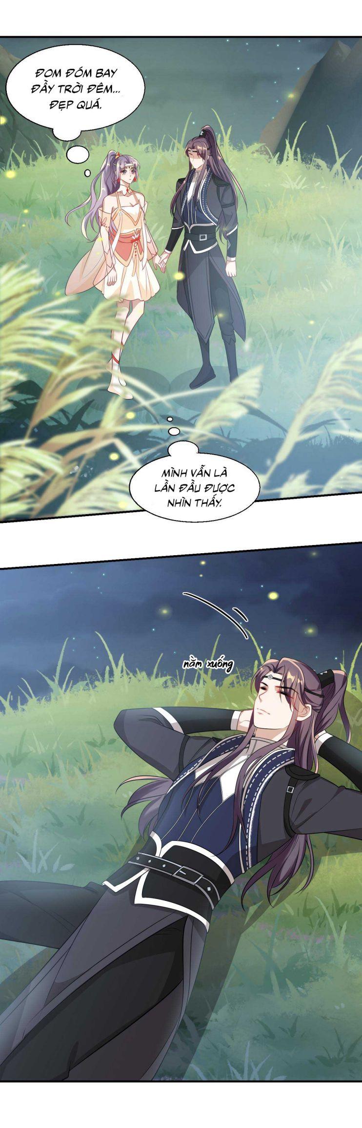 Thẳng Thắn Từ Nghiêm Chapter 19 - Trang 2