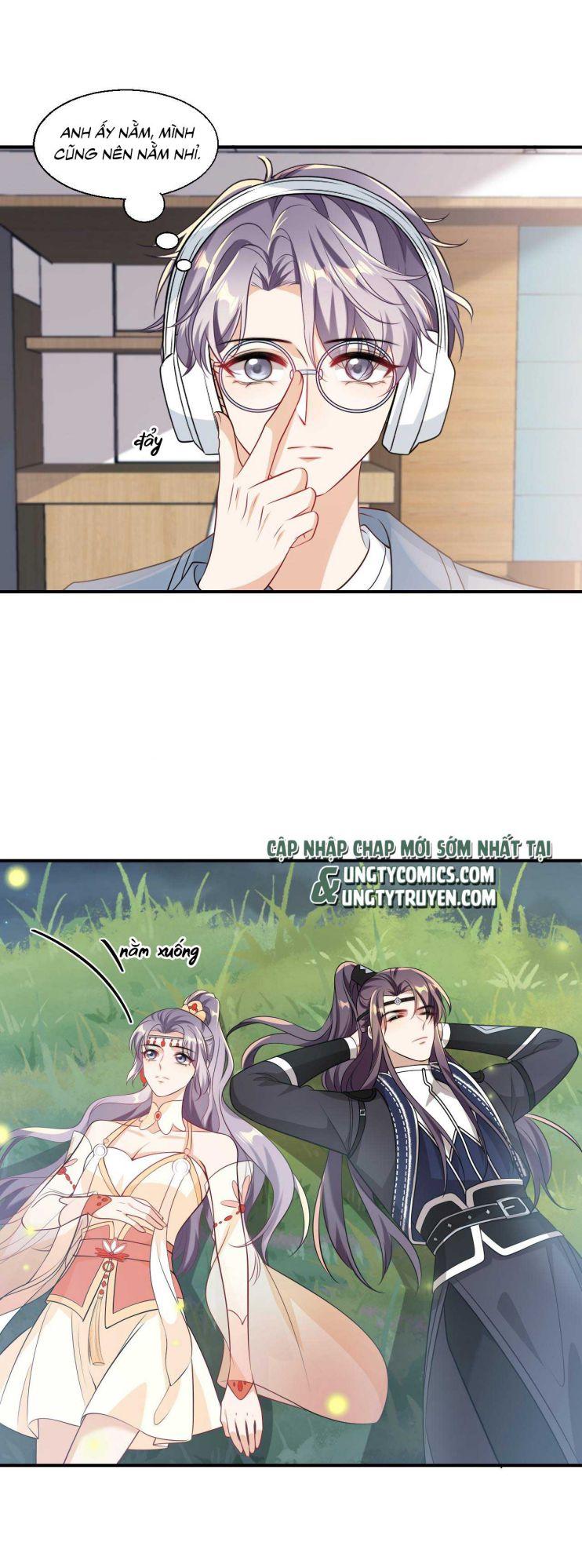 Thẳng Thắn Từ Nghiêm Chapter 19 - Trang 2