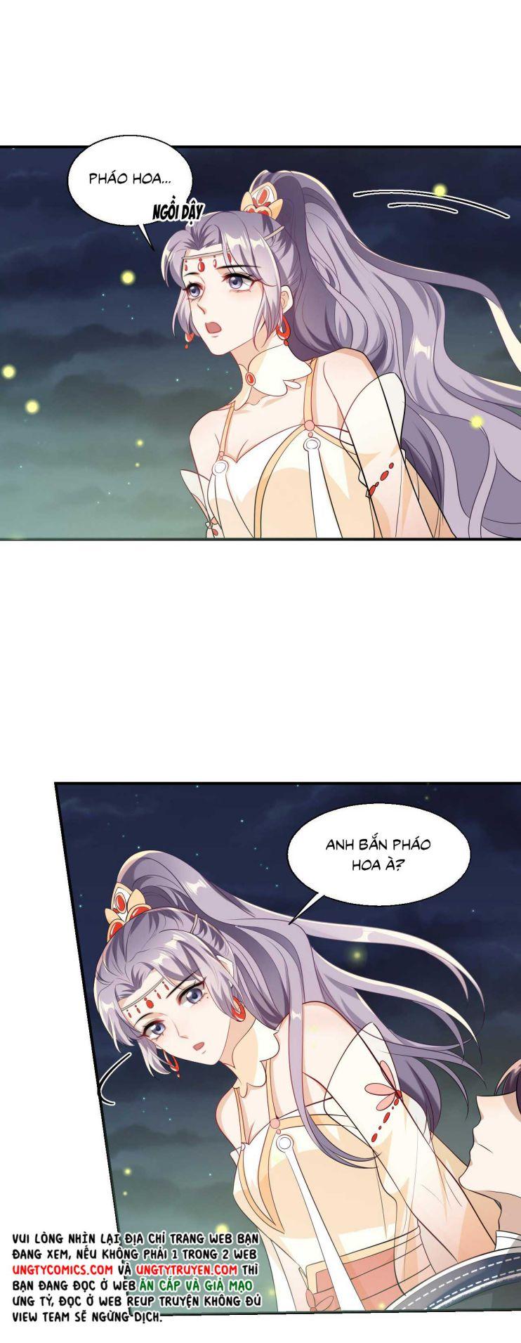 Thẳng Thắn Từ Nghiêm Chapter 19 - Trang 2