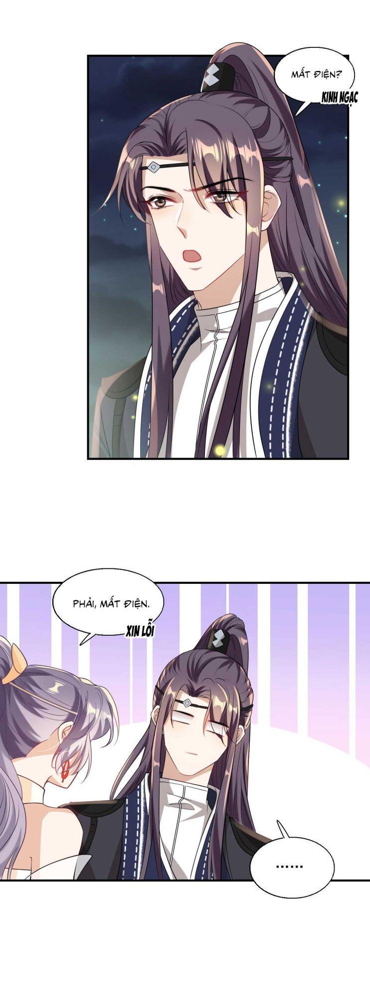 Thẳng Thắn Từ Nghiêm Chapter 19 - Trang 2