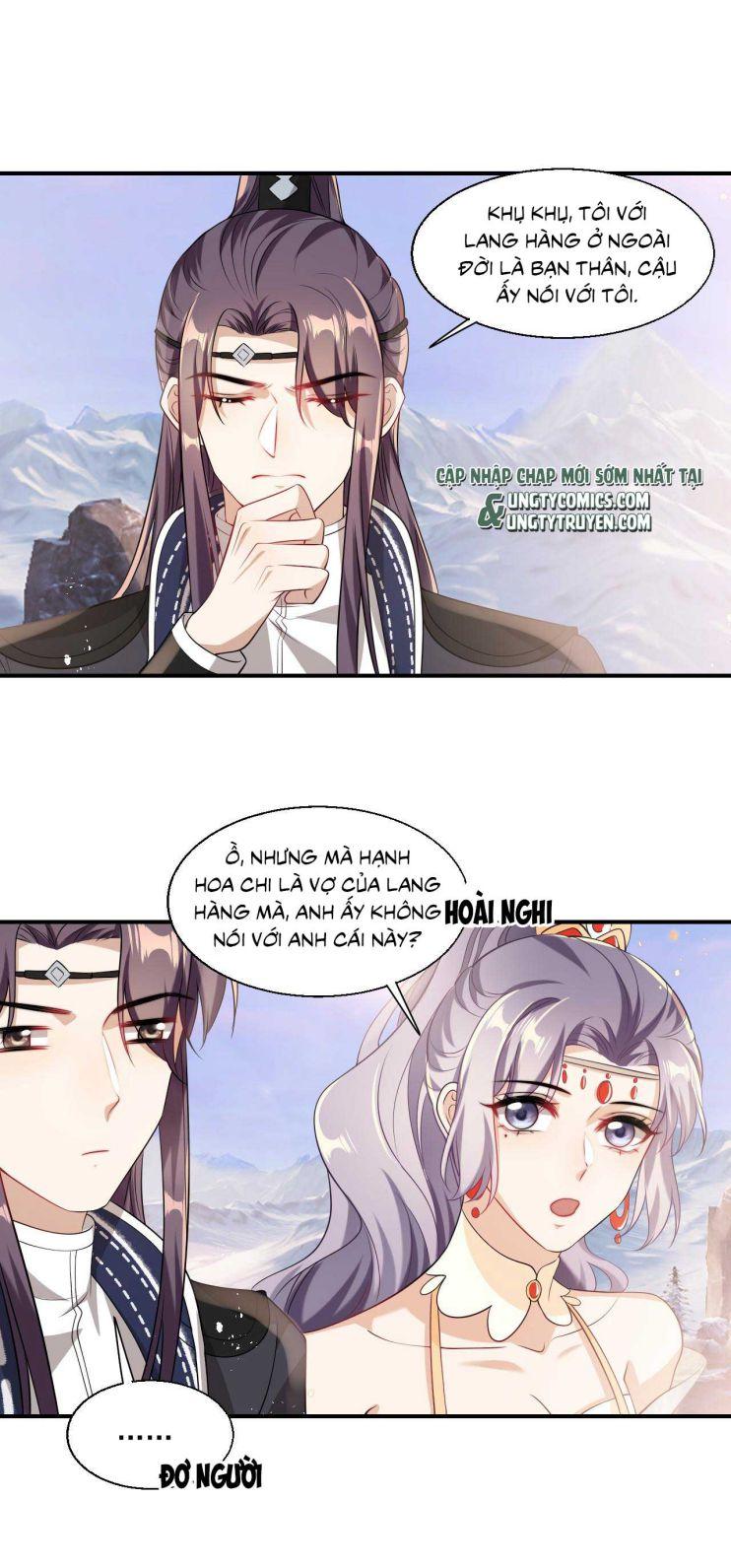 Thẳng Thắn Từ Nghiêm Chapter 19 - Trang 2