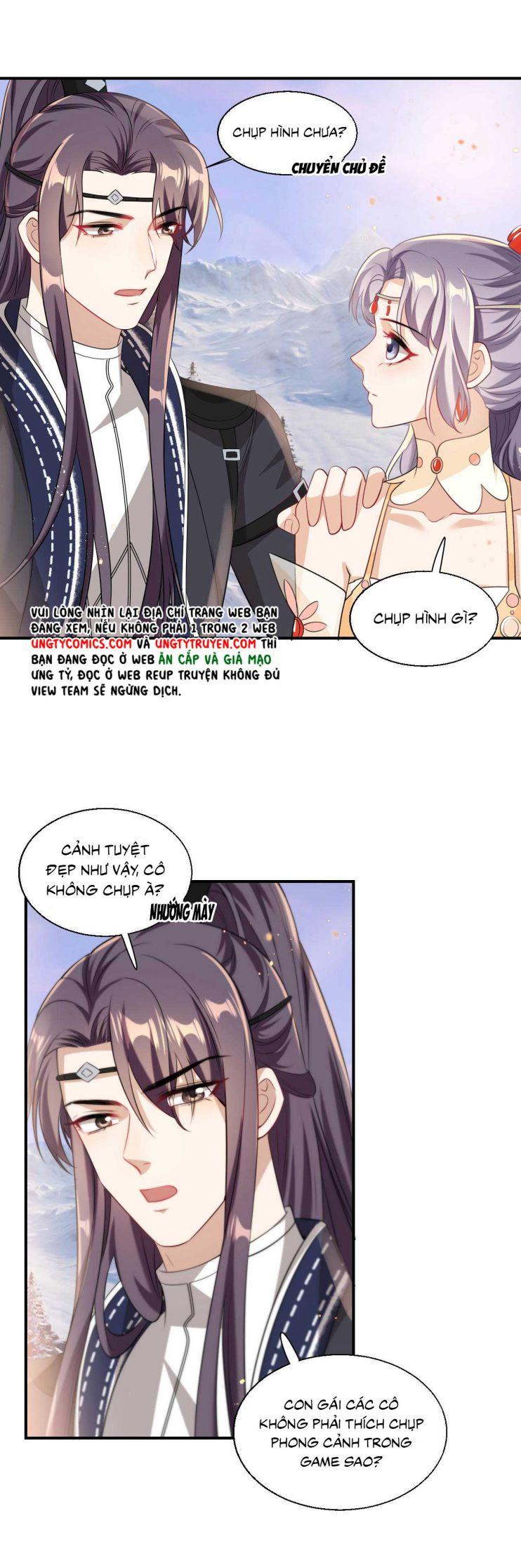 Thẳng Thắn Từ Nghiêm Chapter 19 - Trang 2