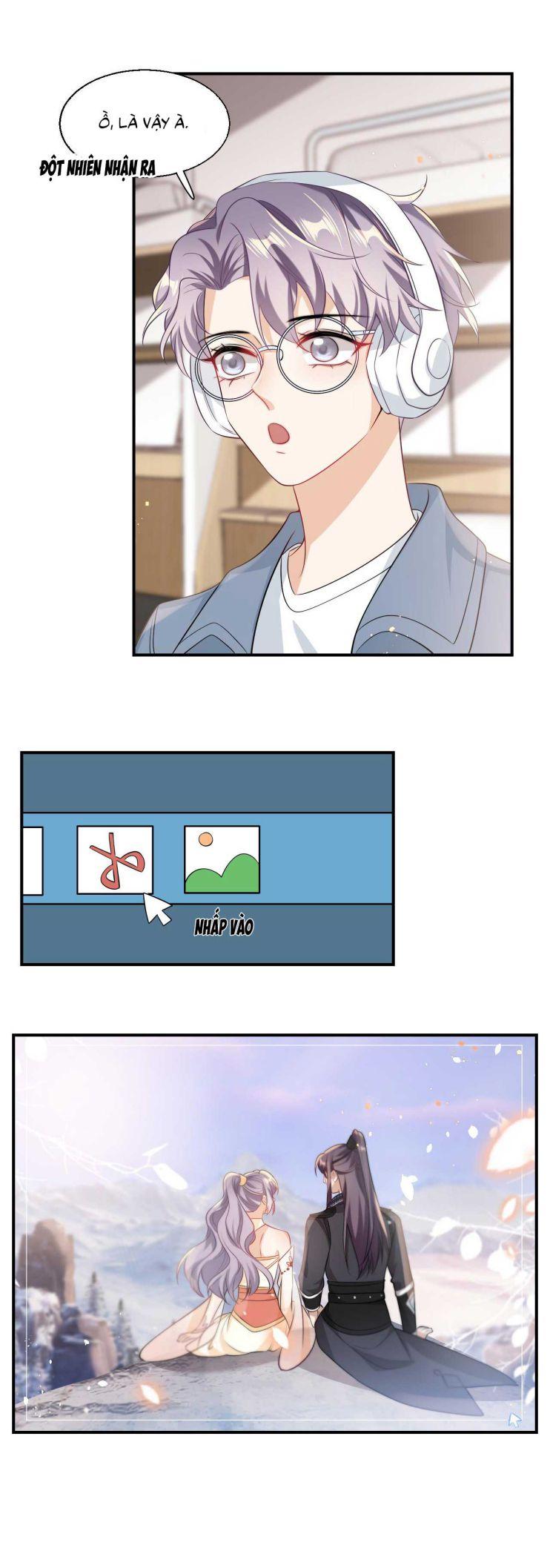 Thẳng Thắn Từ Nghiêm Chapter 19 - Trang 2