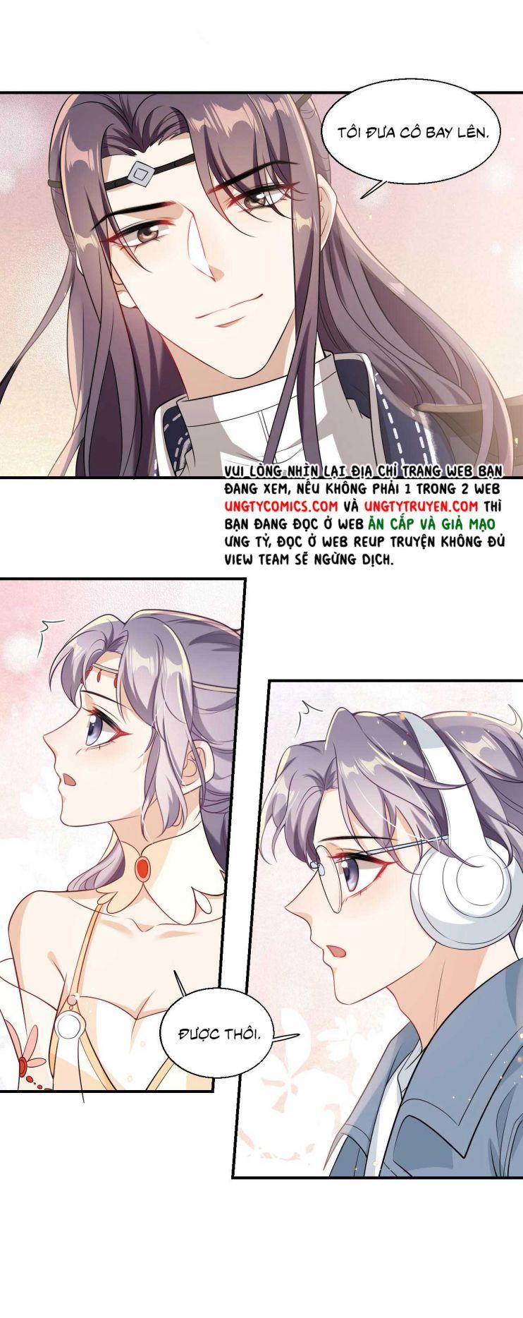 Thẳng Thắn Từ Nghiêm Chapter 19 - Trang 2