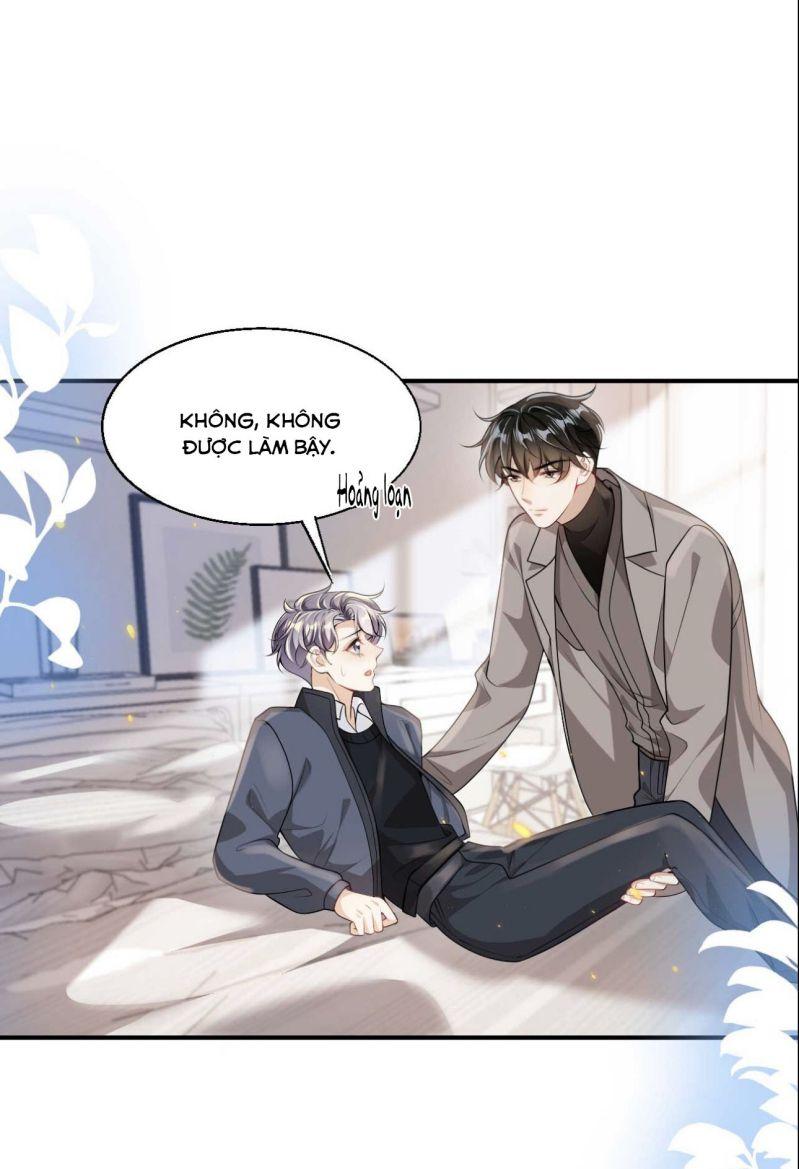 Thẳng Thắn Từ Nghiêm Chapter 2 - Trang 2