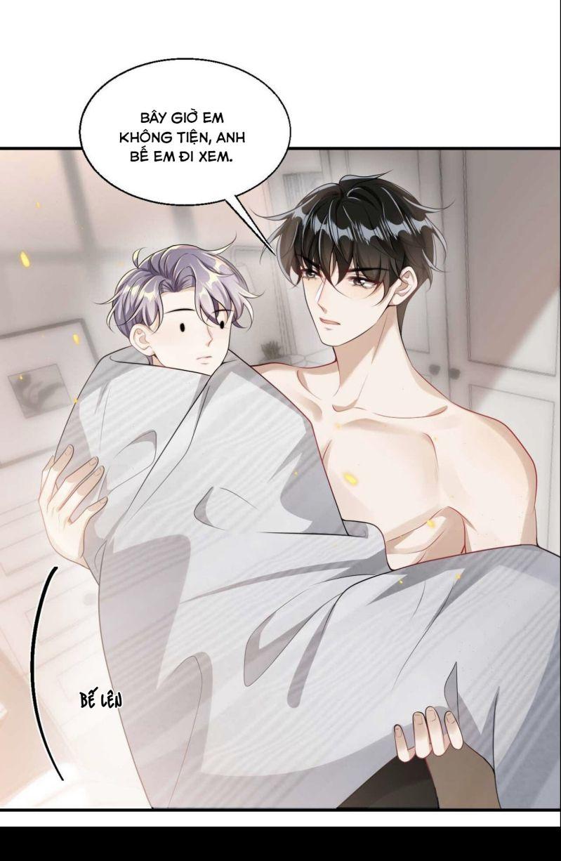 Thẳng Thắn Từ Nghiêm Chapter 2 - Trang 2