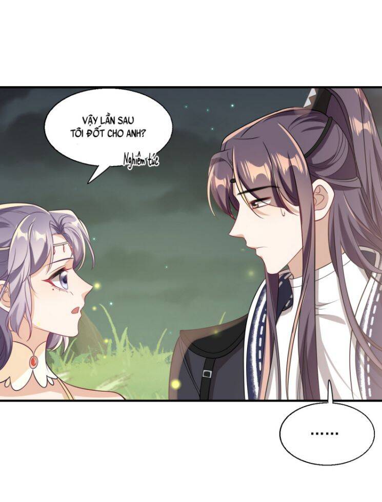 Thẳng Thắn Từ Nghiêm Chapter 20.1 - Trang 2