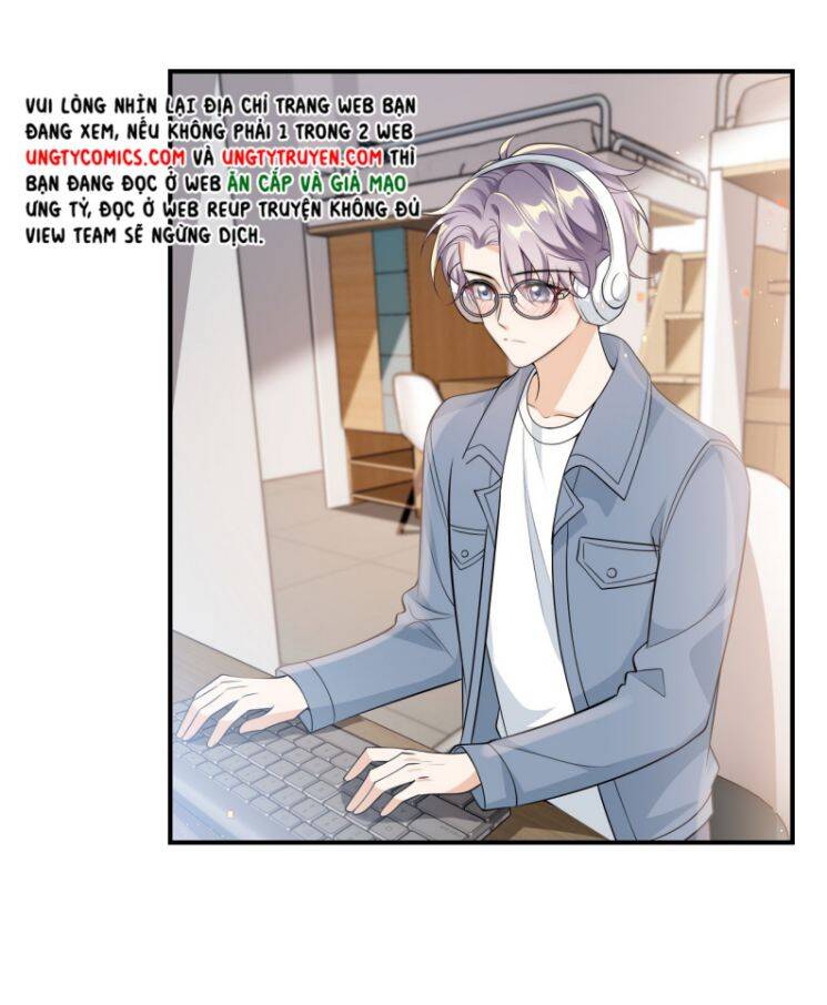 Thẳng Thắn Từ Nghiêm Chapter 20.1 - Trang 2