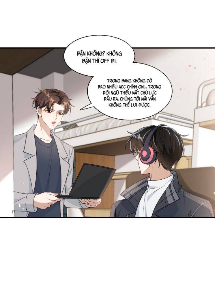 Thẳng Thắn Từ Nghiêm Chapter 20.1 - Trang 2