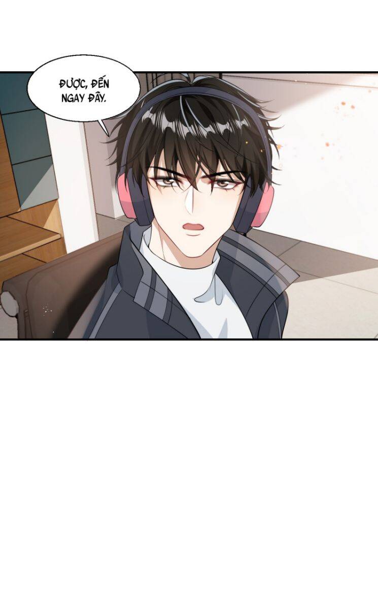 Thẳng Thắn Từ Nghiêm Chapter 20.1 - Trang 2