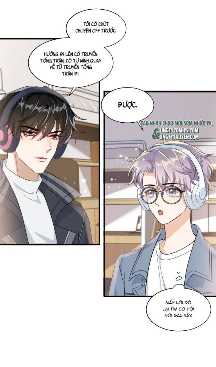 Thẳng Thắn Từ Nghiêm Chapter 20.1 - Trang 2