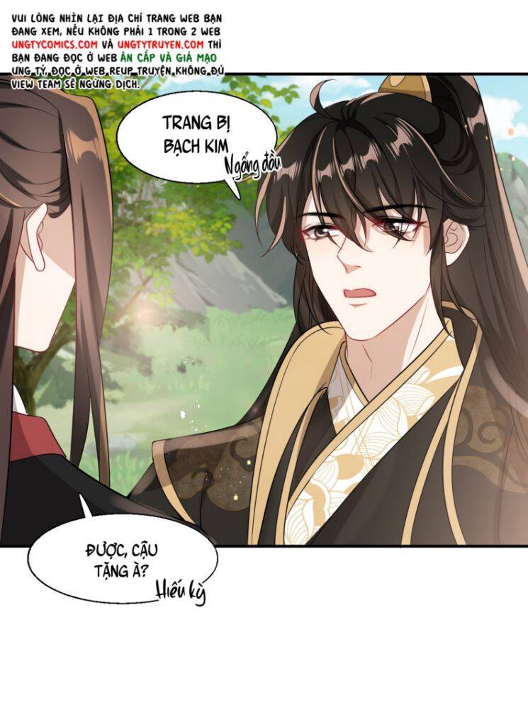 Thẳng Thắn Từ Nghiêm Chapter 20.1 - Trang 2
