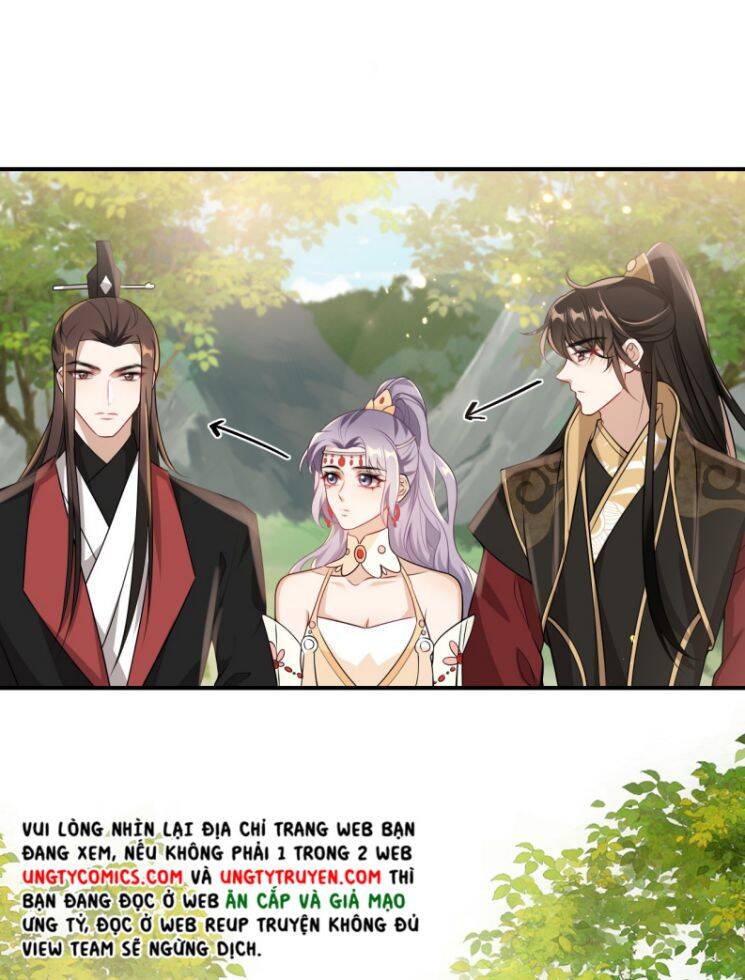 Thẳng Thắn Từ Nghiêm Chapter 20.1 - Trang 2