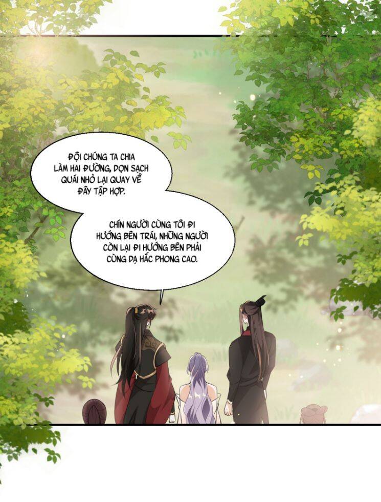 Thẳng Thắn Từ Nghiêm Chapter 20.1 - Trang 2