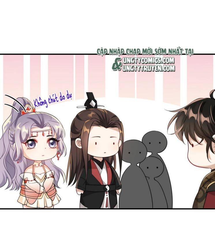 Thẳng Thắn Từ Nghiêm Chapter 20.1 - Trang 2