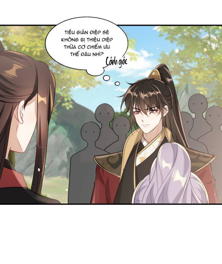 Thẳng Thắn Từ Nghiêm Chapter 20.1 - Trang 2