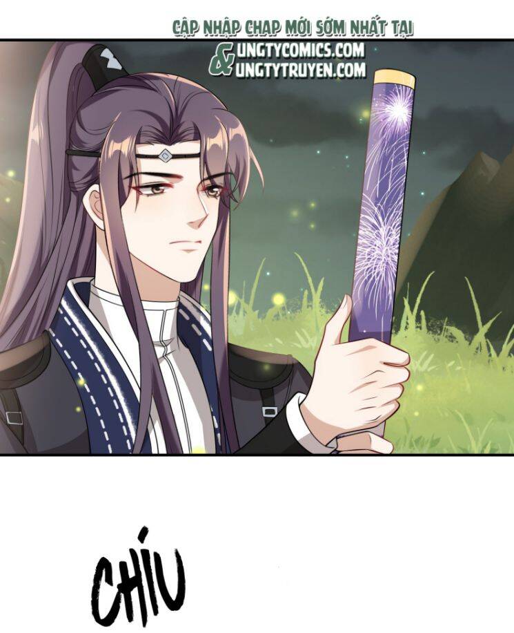 Thẳng Thắn Từ Nghiêm Chapter 20.1 - Trang 2